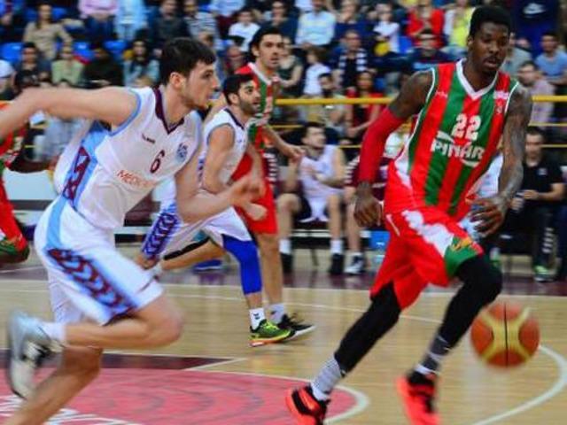 Trabzonspor Medical Park 67 - 63 Pınar Karşıyaka