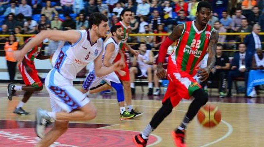 Trabzonspor Medical Park 67 - 63 Pınar Karşıyaka