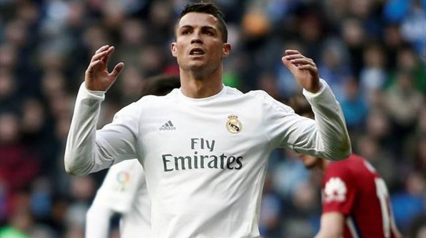 Madrid derbisi Atletico'nun!