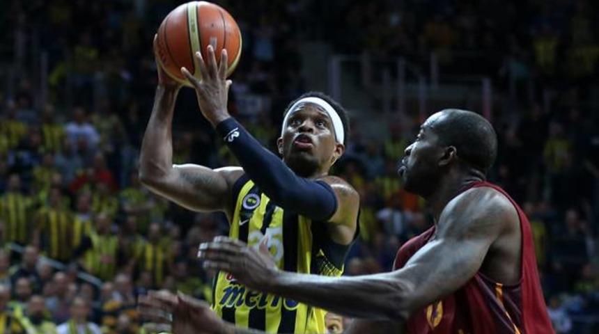  Fenerbah&ccedil;e 77 - 68 Galatasaray Odeabank