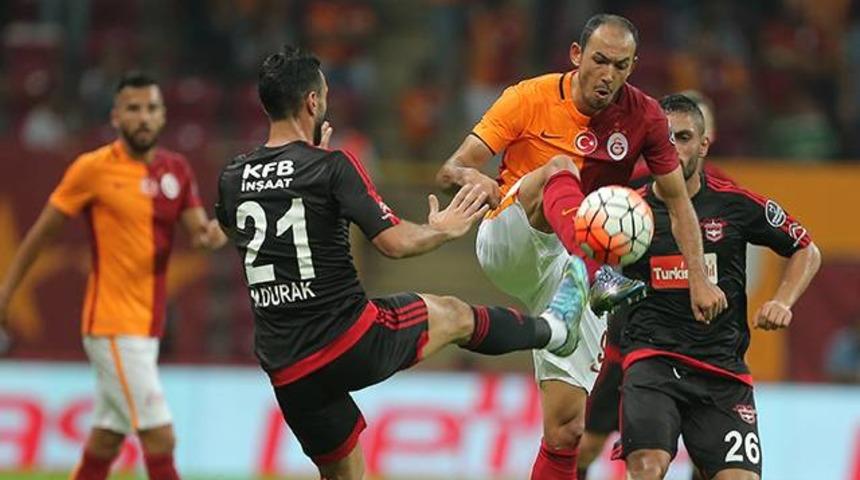 Gaziantepspor - Galatasaray (CANLI)