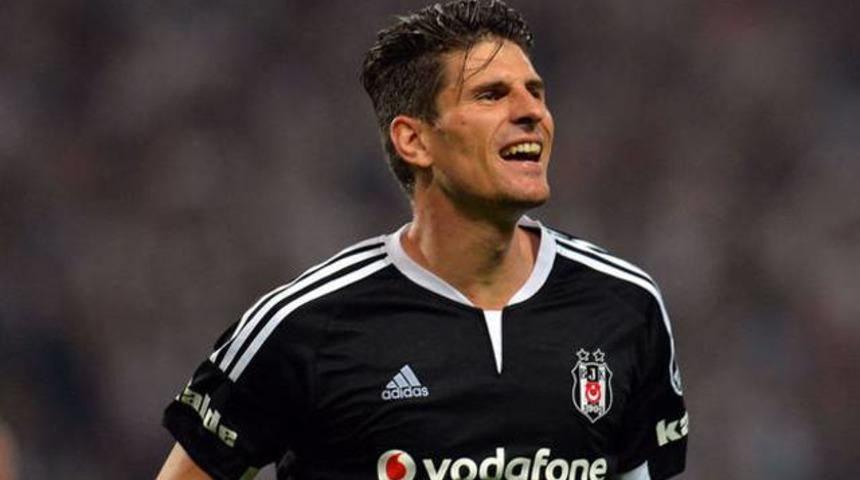 Mario Gomez'den Fenerbah&ccedil;e'ye g&ouml;zdağı