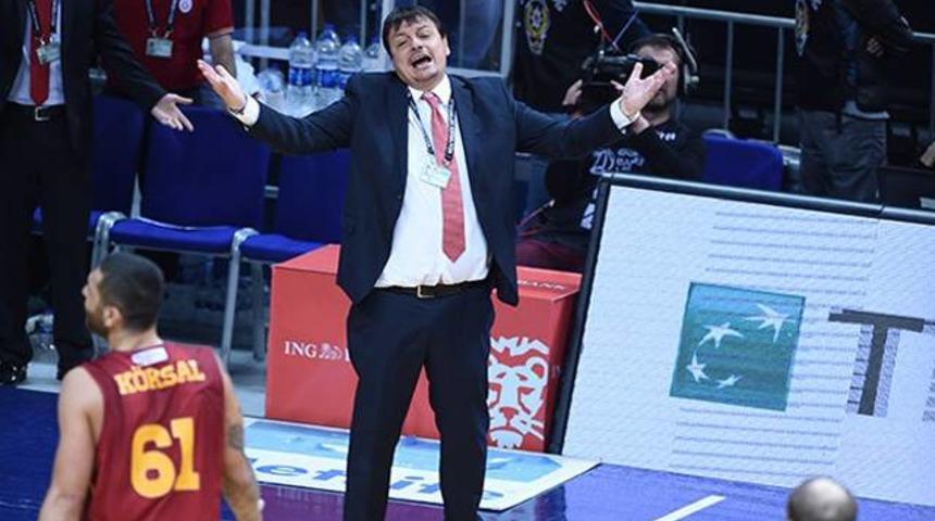 Ergin Ataman'dan G&ouml;ksenin K&ouml;ksal a&ccedil;ıklaması!