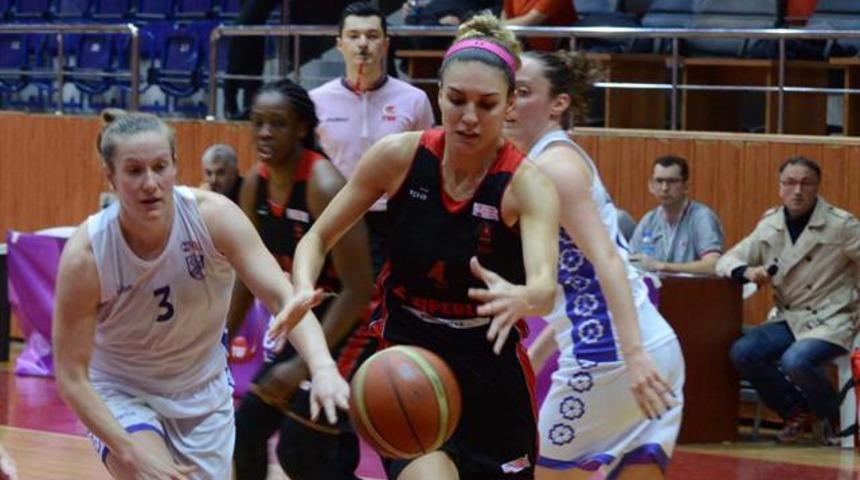 Orduspor 66 - 88 Abdullah Gül Üniversitesi