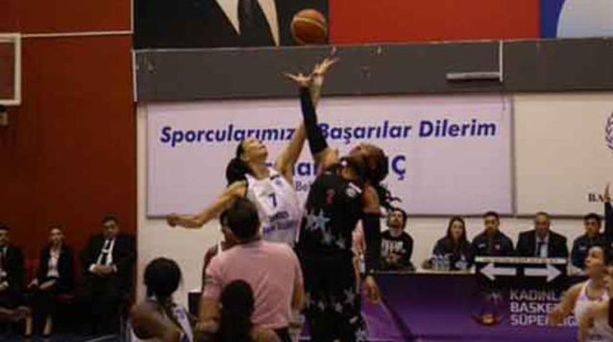 Canik Belediyespor 81-73 BOTAŞ