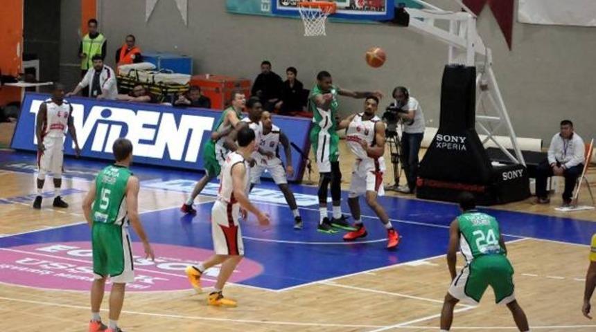 Muratbey Uşak Sportif 86-69 Torku Konyaspor