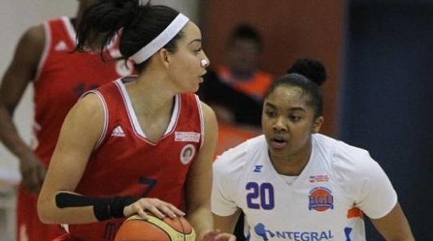 Basketbolu Geliştirenler Derneği 77-88 Mersin B&uuml;y&uuml;kşehir Belediyespor