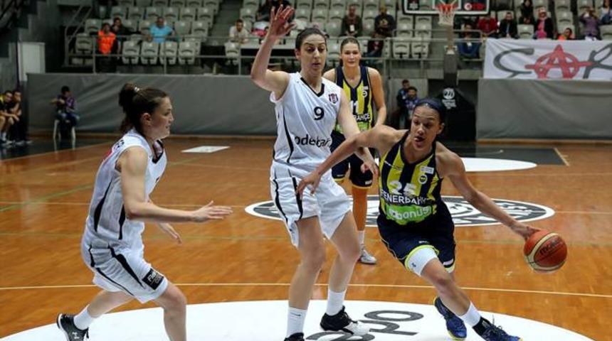 Beşiktaş 71-78 Fenerbah&ccedil;e