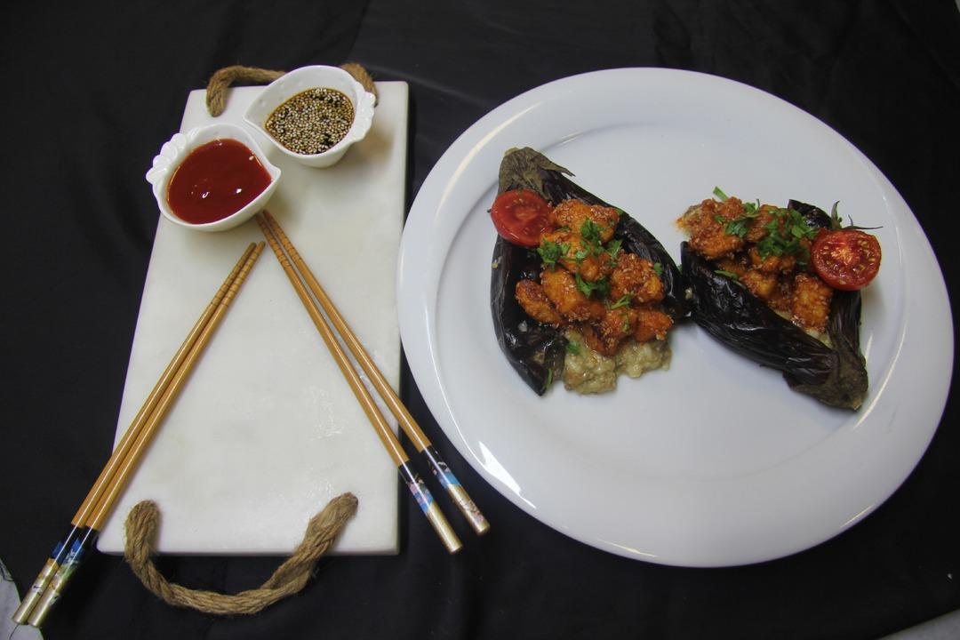 Türkiye’nin ilk gastronomi şehri, dünya lezzetlerini öğreniyor! Kadınlar füzyon mutfağıyla buluştu: "Farklı tabaklar çıkartmayı hedefliyoruz" 7