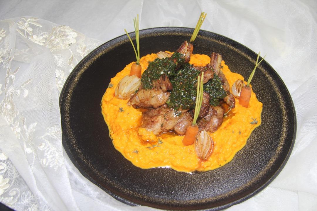 Türkiye’nin ilk gastronomi şehri, dünya lezzetlerini öğreniyor! Kadınlar füzyon mutfağıyla buluştu: "Farklı tabaklar çıkartmayı hedefliyoruz" 9