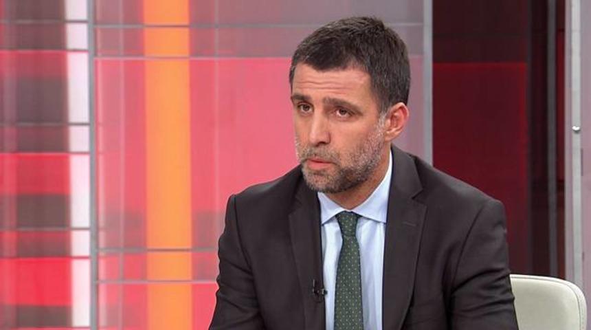 Hakan Şükür sessizliğini bozdu