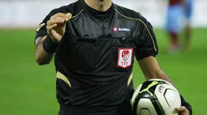 Torku Konyaspor-Beşiktaş ma&ccedil;ına Konyalı hakem