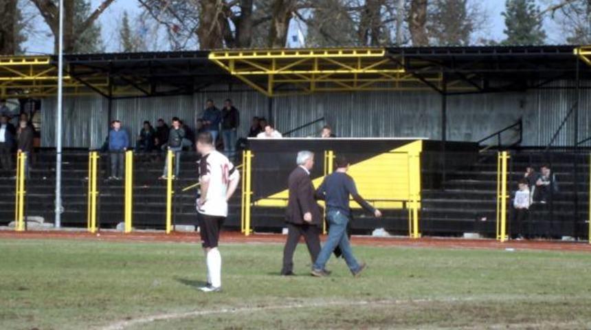 Sakarya&rsquo;da bir garip ma&ccedil;