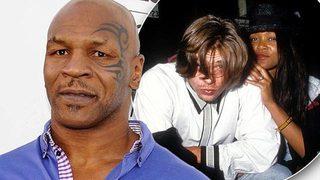 Mike Tyson: 'Karımı Brad Pitt ile bastım'