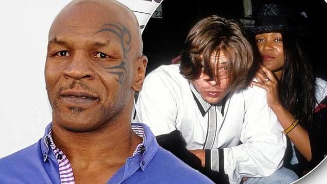 Mike Tyson: 'Karımı Brad Pitt ile bastım'