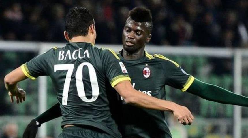 Mbaye Niang trafik kazası ge&ccedil;irdi