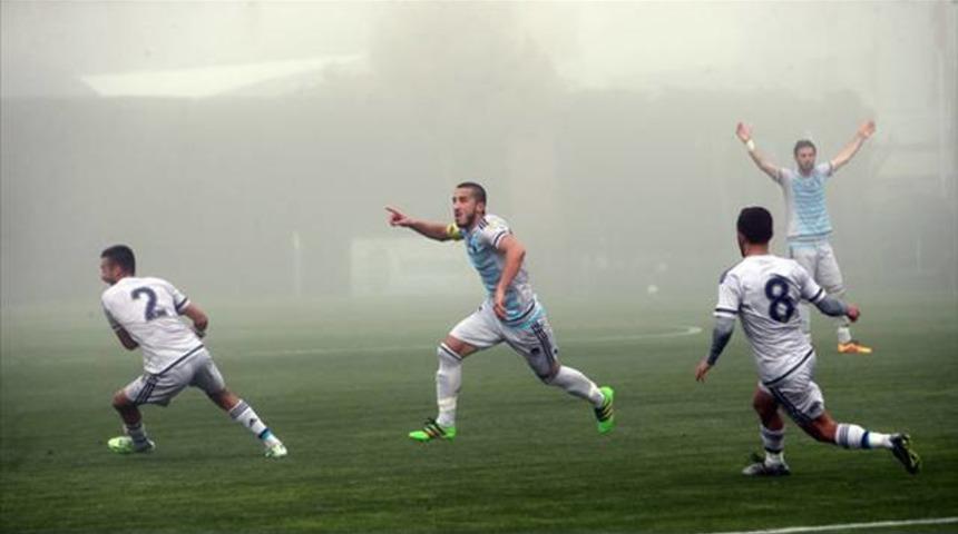 Fenerbah&ccedil;e U21 1-0 Beşiktaş U21