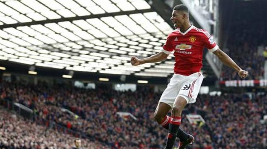 D&uuml;nya 18'lik yıldız Rashford'u konuşuyor
