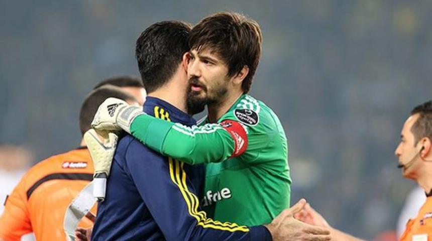 Tolga Zengin'e derbide tepki!