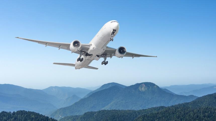 Sarhoş yolcu paniği! Uçak acil iniş yaptı! Havada yumruklu kavga...