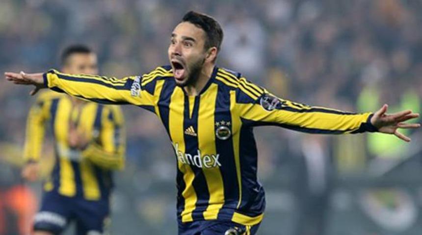 Alex'e selam &ccedil;aktı!