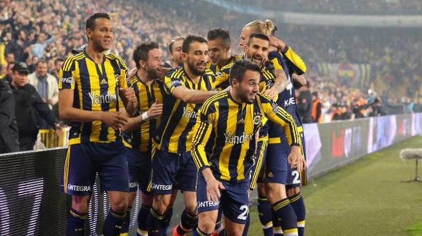 Fenerbah&ccedil;e - Beşiktaş derbisinde g&uuml;len taraf Sarı-Lacivertliler