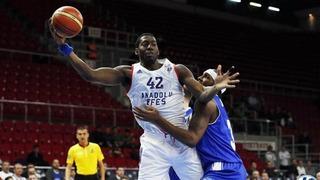 Anadolu Efes 94 - 69 Demir İnşaat Büyükçekmece