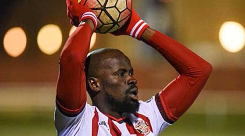 Eboue Sunderland U-21 formasıyla sahaya &ccedil;ıktı