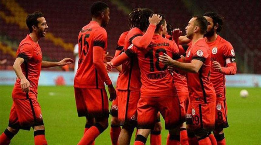 Galatasaray'da dev operasyon