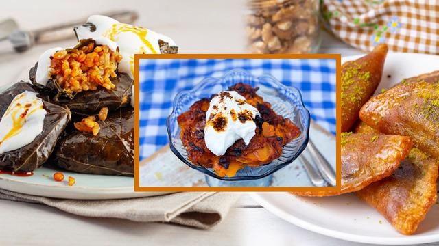 Ege mutfağından herkesin bilmediği 3 tarif: Yöresel ege lezzet şölenine davet! Leziz ve gizli 3 ege mutfağı tarifi…