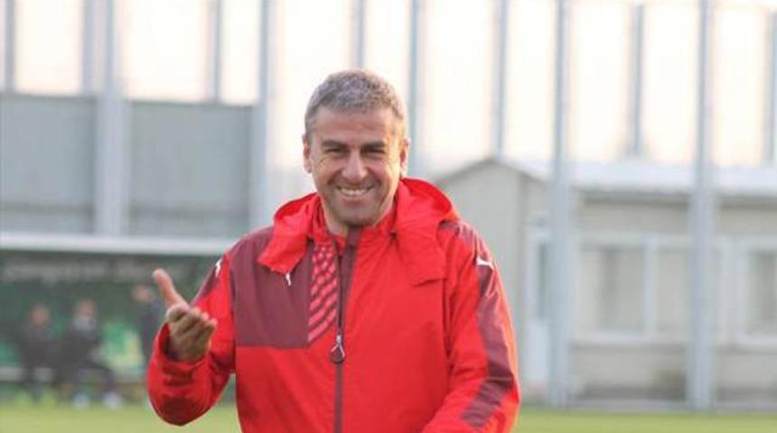 Hamzaoğlu: İkisini de isteyeceğiz