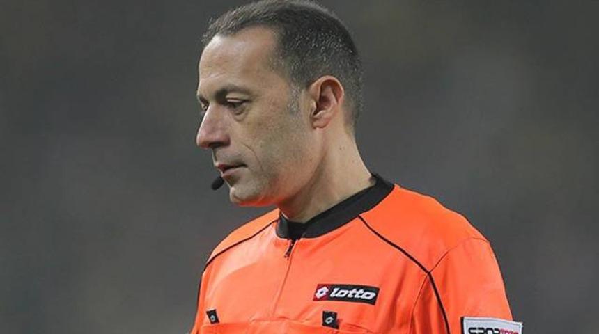 İşte EURO 2016'da g&ouml;rev alacak T&uuml;rk hakemler!