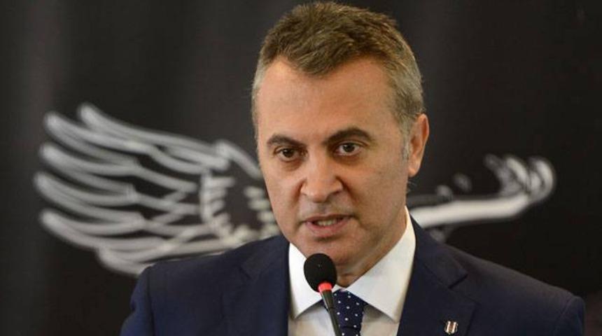 Fikret Orman: 'Başkanlığı, yöneticiliği bıraksın'