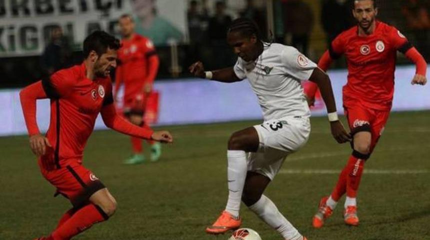 Galatasaray-Akhisar Belediyespor (CANLI)