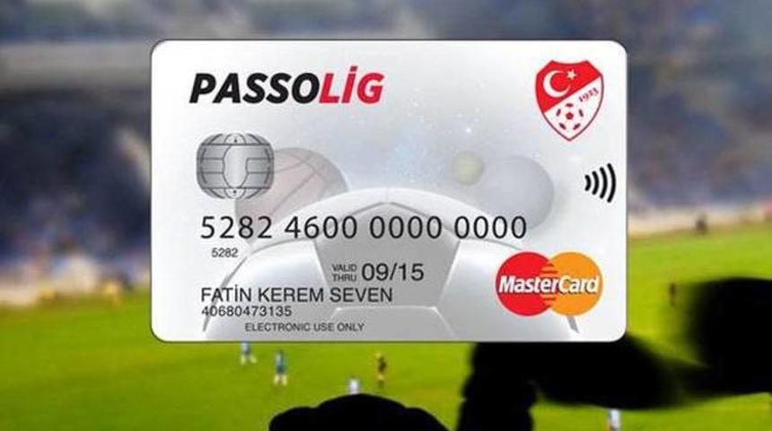 Passolig i&ccedil;in karar verildi!