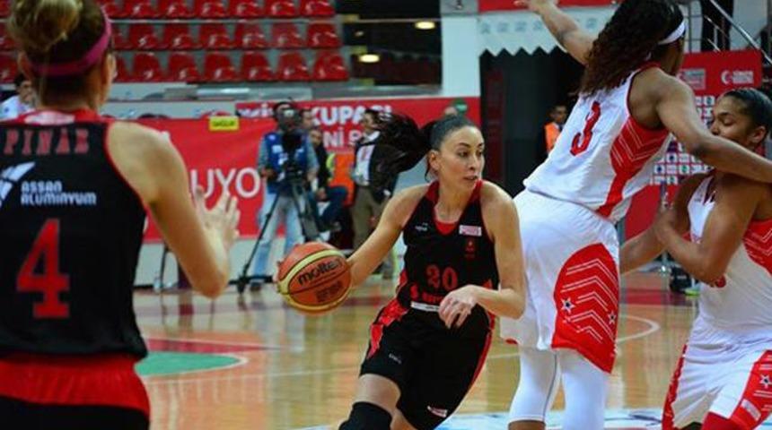 Yakın Doğu &Uuml;niversitesi 61 - 81 AG&Uuml; Spor