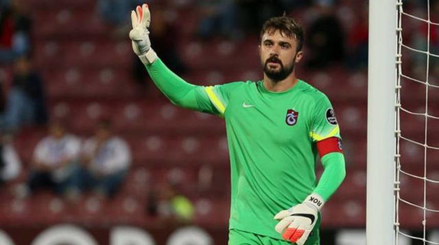 Trabzonspor'da Onur Kıvrak şoku!