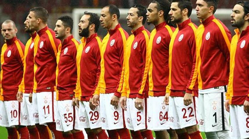 Galatasaray&rsquo;da iki kayıp birden!