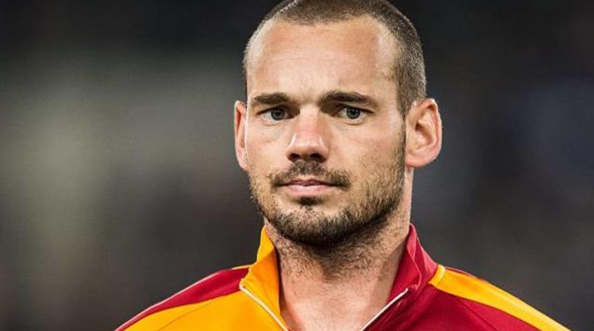 Sneijder'den transfer a&ccedil;ıklaması