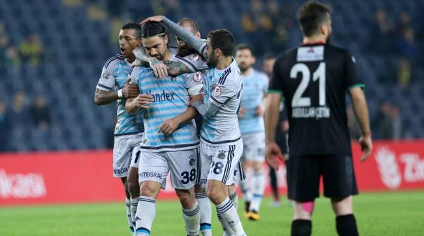 Fenerbah&ccedil;e - Amed Sportif (CANLI)