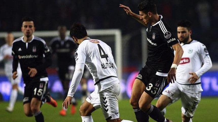 Torku Konyaspor - Beşiktaş (CANLI)