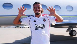 Beşiktaş yeni transferini resmen açıkladı!