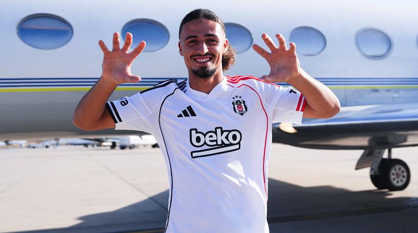 Beşiktaş, Taylan Bulut transferini resmen açıkladı