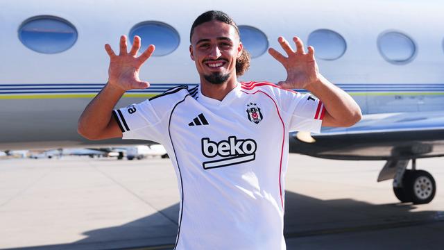 Beşiktaş, Taylan Bulut transferini resmen açıkladı