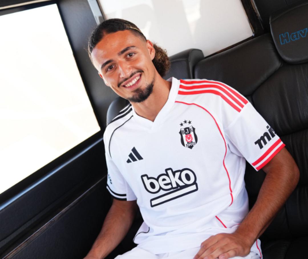 Beşiktaş, Taylan Bulut transferini resmen açıkladı 1