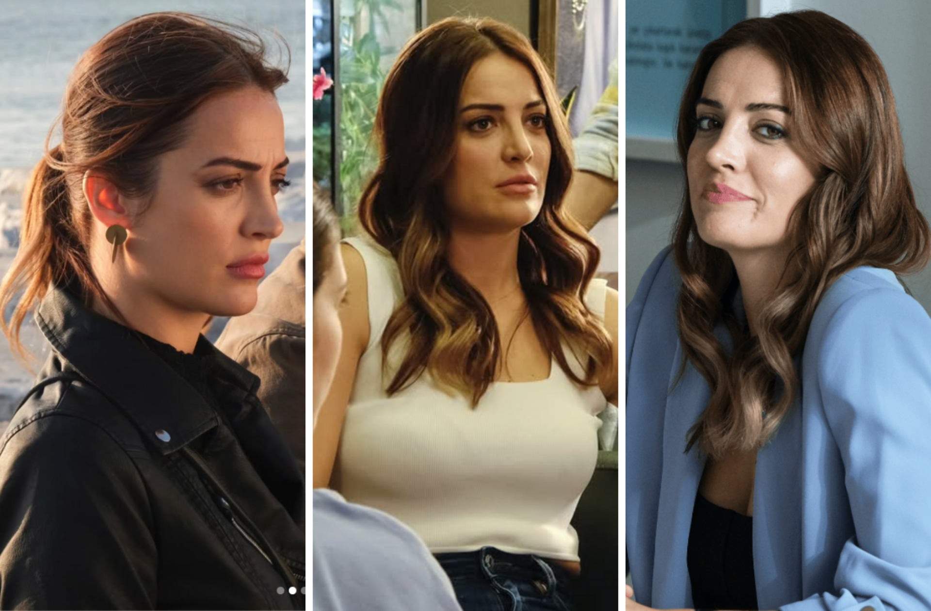 İrem Sak'ın Modern Kadın dizisindeki kombinlerinden ilham alan parçalar