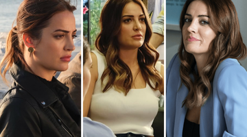 İrem Sak'ın Modern Kadın dizisindeki kombinlerinden ilham alan par&ccedil;alar