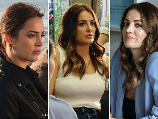 İrem Sak'ın Modern Kadın dizisindeki kombinlerinden ilham alan parçalar