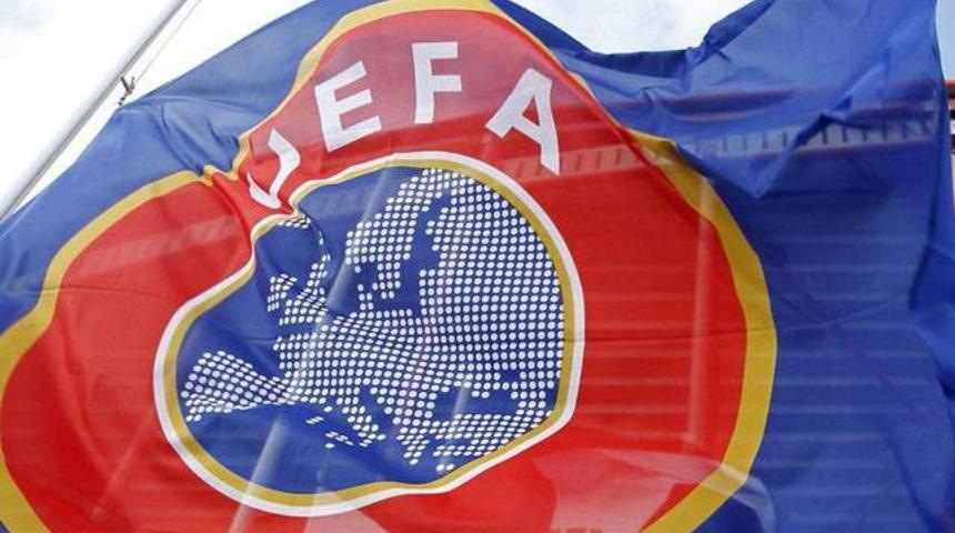 'UEFA Galatasaray'a y&uuml;zyılın kıyağını ge&ccedil;ti'