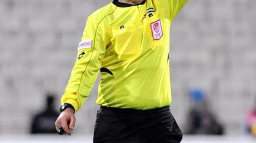 24. hafta hakemleri belli oldu! 